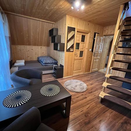 Apartament Busia Kościelisko Exterior foto